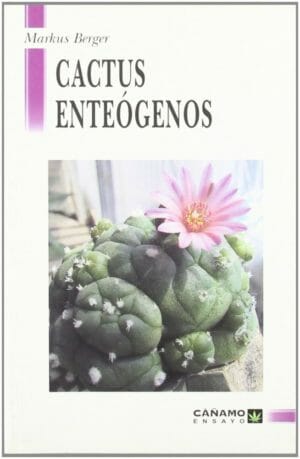 Libro Cactus Enteógenos